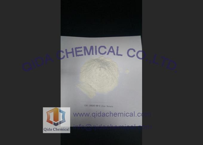 Chama inorgánica de CAS 138265-88-0 - borato químico retardador do zinco para o revestimento de borracha plástico