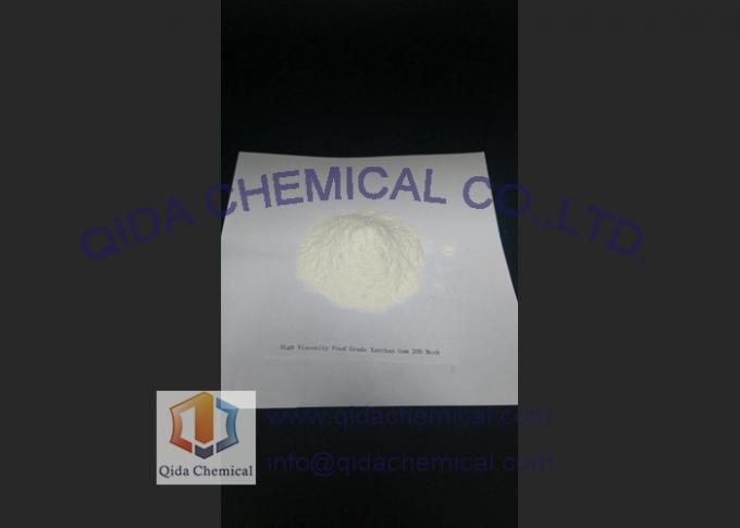 Malha CAS da goma 200 do Xanthan do produto comestível do agente do engrossamento do emulsivo nenhum 11138-66-2