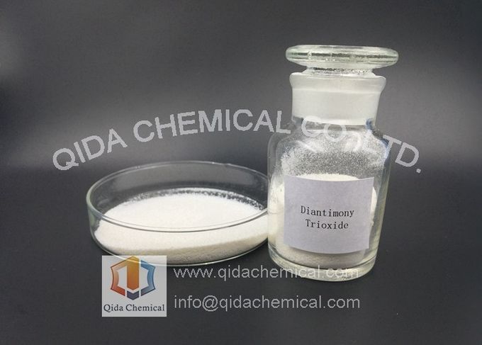 Chama do trióxido de Diantimony - CAS químico retardador 1309-64-4 aditivos não tóxicos