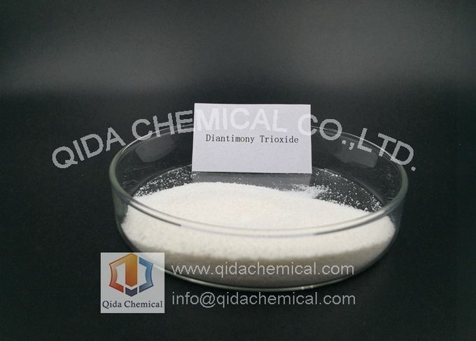 Chama do trióxido de Diantimony - CAS químico retardador 1309-64-4 aditivos não tóxicos