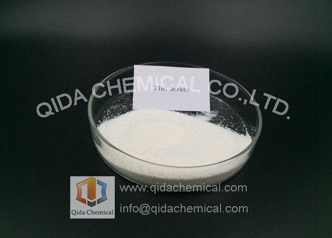 Chama do borato do zinco de CAS 138265-88-0 - produto químico retardador para o revestimento de borracha plástico