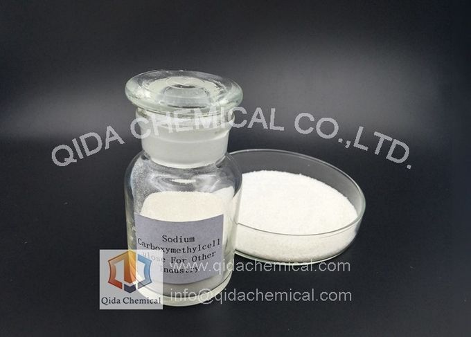 Celulose metílica CMC 6,5 - de Carboxy do sódio químico dos aditivos PH 8,0
