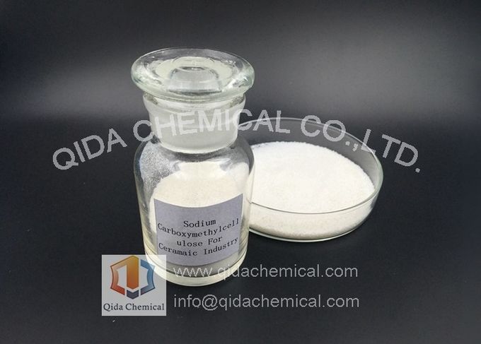Carboxymethylcellulose de sódio CAS da indústria de Ceramaic nenhum 9004-32-4