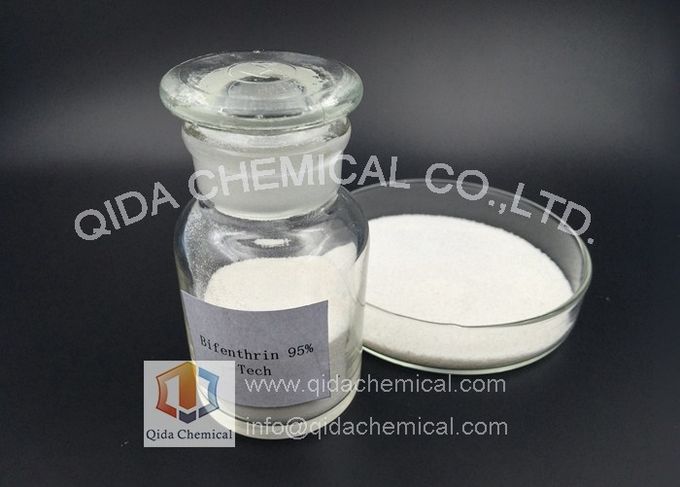 Cilindro da tecnologia 25kg de Bifenthrin 97% dos insecticidas do produto químico de CAS 82657-04-3