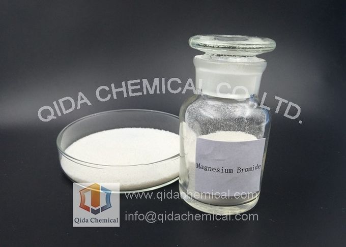 Catalizador/brometo farmacêutico CAS químico inorgánico 13446-53-2 do magnésio