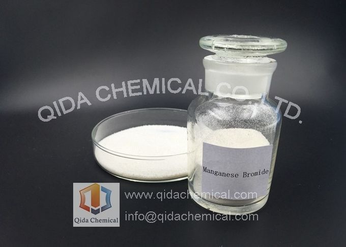 Produtos orgânicos essenciais CAS 10031-20-6 do produto químico do brometo do brometo do manganês