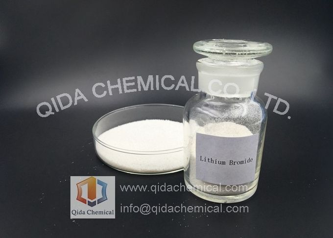 Solução fotográfica CAS 7550-35-8 do brometo do lítio da indústria da análise química