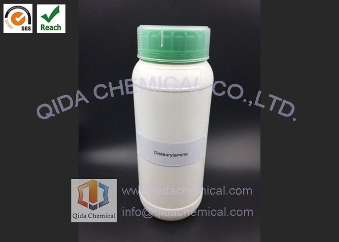 Aminas gordas CAS da amina secundária de Distearylamine NENHUM 68037-98-9 112-99-2