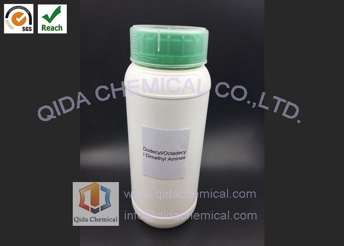 Dodecyl - aminas Dimethyl de Octadecyl 1218 aminas terciárias CAS 61788-93-0