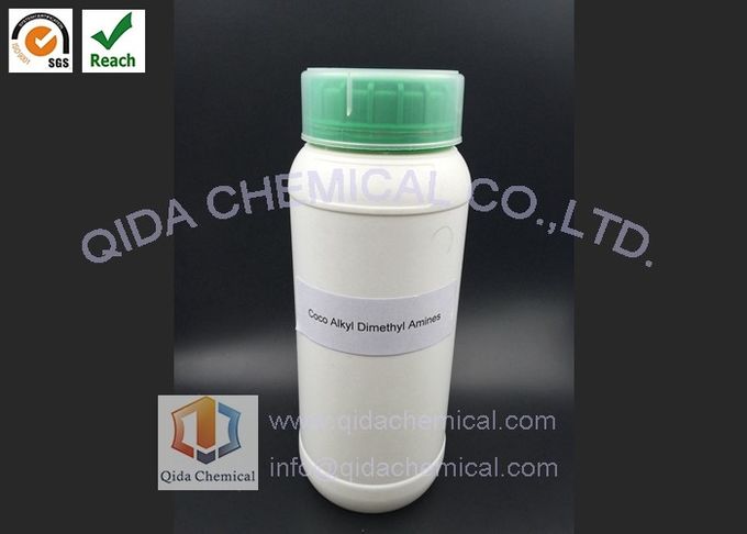 Amina Dimethyl CAS 61788-93-0 N do Alkyl dos Cocos, N-Dimethylcocoamine