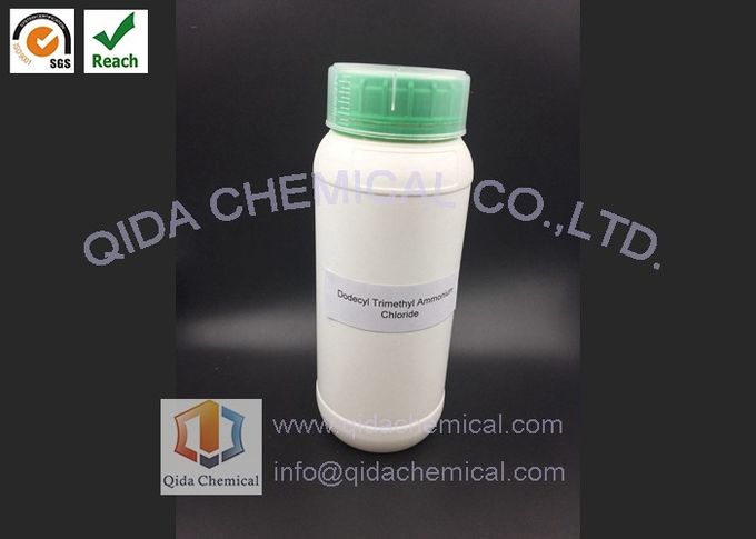Sal de amónio quaternário Dodecyl CAS de cloreto de amónio do Trimethyl 112-00-5