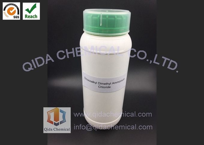 Cloreto de amónio Dimethyl CAS de Dicocoalkyl 61789-77-3 Dimethylammoniumchloride
