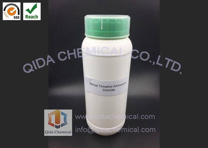 Cloreto de amónio Benzyl CAS do Trimethyl 56-93-9 níveis altos do cloreto
