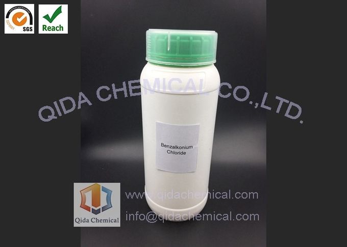 Sal de amónio quaternário CAS do cloreto de Benzalkonium 85409-22-9