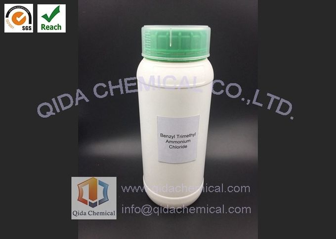 Cloreto de amónio Benzyl CAS do Trimethyl 56-93-9 níveis altos do cloreto