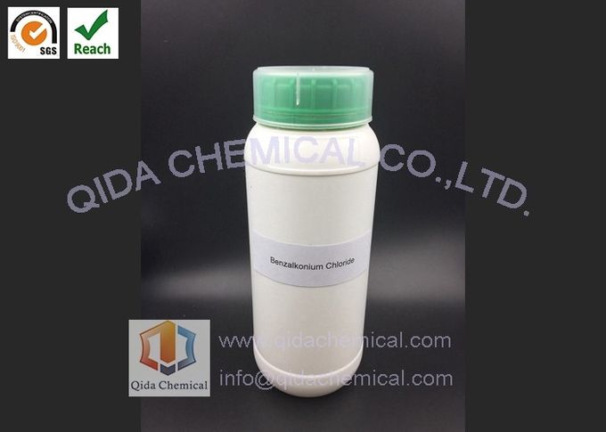 Sal de amónio quaternário CAS do cloreto de Benzalkonium 85409-22-9