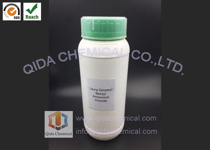 Intermediário Benzyl Dimethyl Lauryl da tintura de CAS 139-08-2 do cloreto de amónio