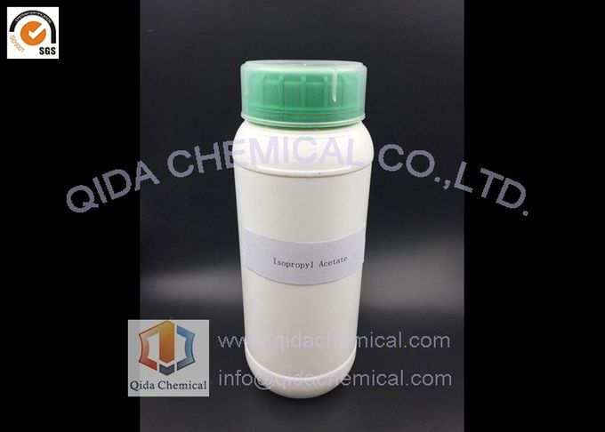 Líquido transparente de CAS 108-21-4 químico da matéria prima do acetato do isopropil