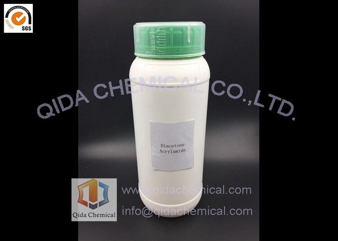 Acrilamido profissional CAS do Diacetone nenhum 2873-97-4 20kgs na caixa da caixa