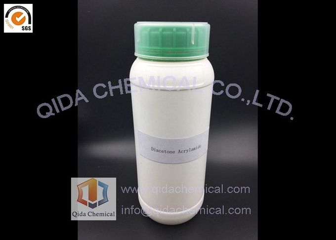 Acrilamido profissional CAS do Diacetone nenhum 2873-97-4 20kgs na caixa da caixa