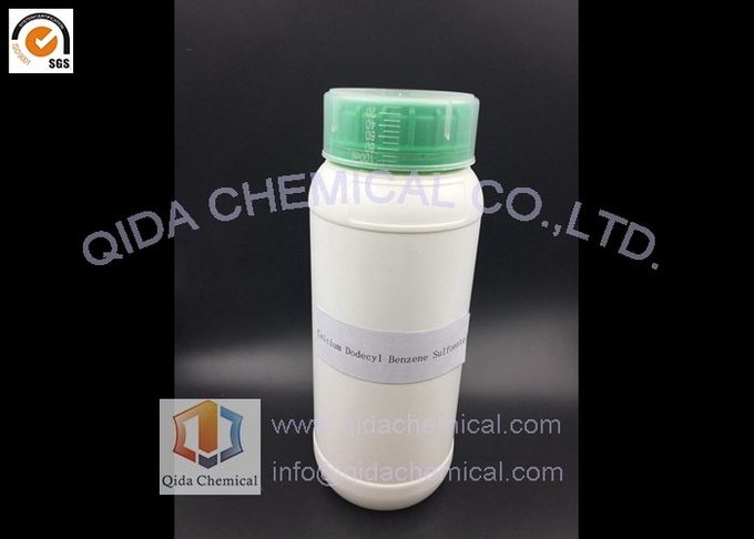 Do cálcio químico da matéria prima de CAS 26264-06-2 Sulfonate Dodecyl 70% do benzeno
