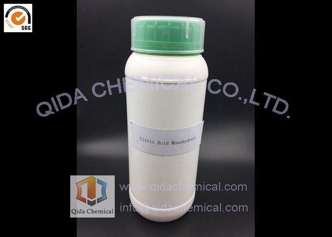 Produto comestível químico CAS da matéria prima do monohidrato do ácido cítrico 5949-29-1