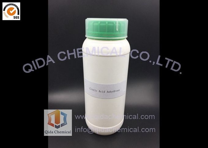 Matéria prima química anídrica CAS 77-92-9 do produto comestível de ácido cítrico