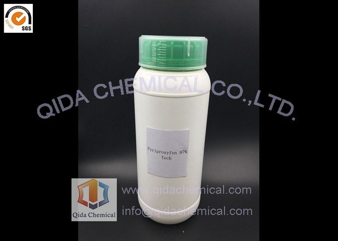Insecticidas comerciais CAS 95737-68-1 da tecnologia de Pyriproxyfen 97%