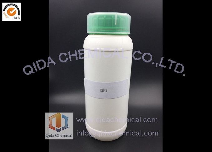 Tecnologia de Diethyltoluamide 99% do cilindro dos insecticidas 200kg do produto químico de CAS 134-62-3