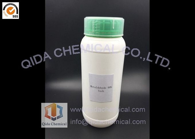 Tecnologia química do Metaldehyde 99% do cilindro do insecticida 25kg de CAS 108-62-3