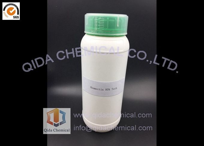 Cilindro orgânico CAS 71751-41-2 dos insecticidas 25Kg da tecnologia de Abamectin 95%