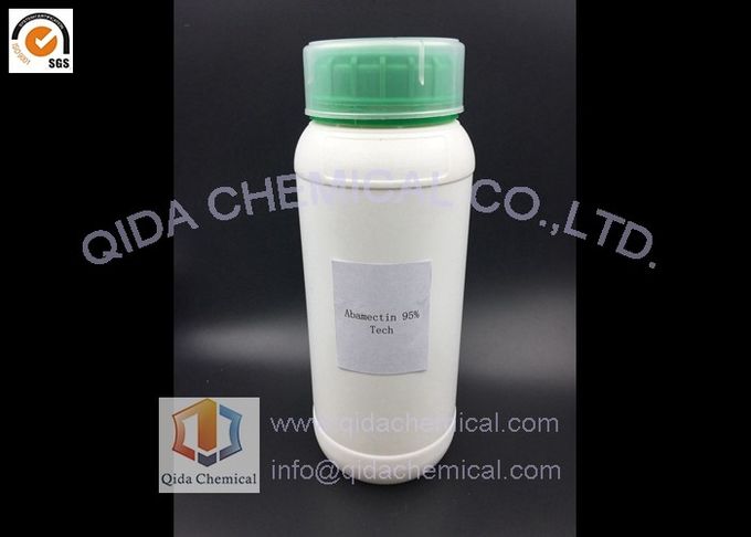 Cilindro orgânico CAS 71751-41-2 dos insecticidas 25Kg da tecnologia de Abamectin 95%
