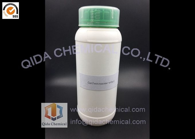 Herbicidas químicos CAS 128639-02-1 do etilo de Carfentrazone para agrícola
