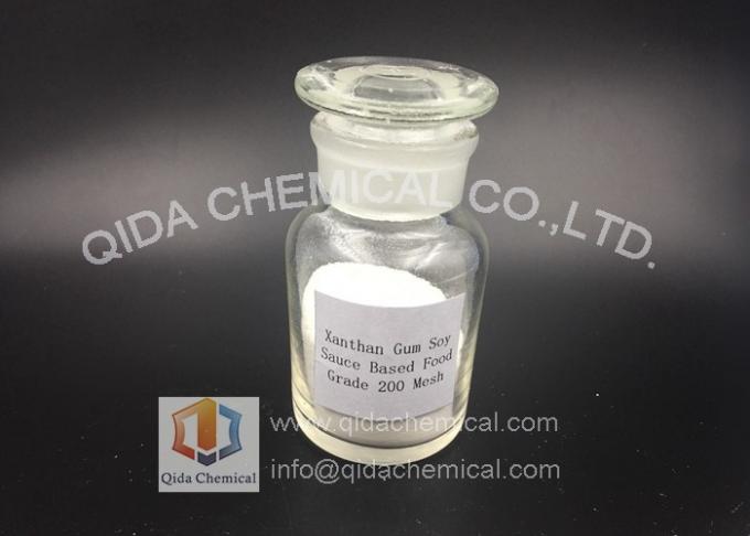 CAS 11138-66-2 molho de soja orgânico da goma do Xanthan de 200 malhas baseado