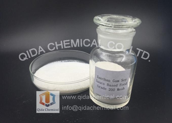 CAS 11138-66-2 molho de soja orgânico da goma do Xanthan de 200 malhas baseado