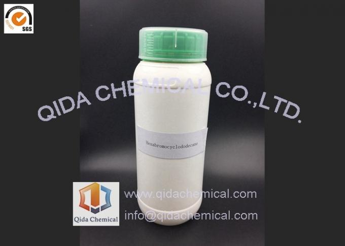 Retardadores tratados HBCD CAS 3194-55-6 da chama de Hexabromocyclododecane