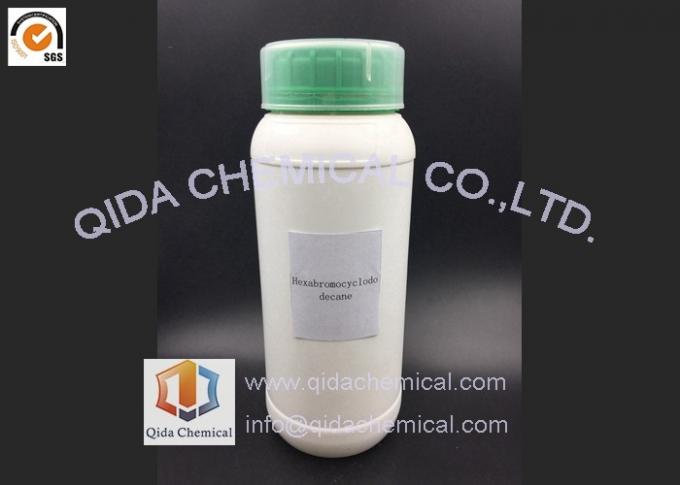 Retardadores tratados HBCD CAS 3194-55-6 da chama de Hexabromocyclododecane