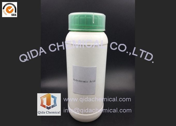 Brometo CAS químico 10035-10-6 do ácido Hydrobromic da indústria petroleira