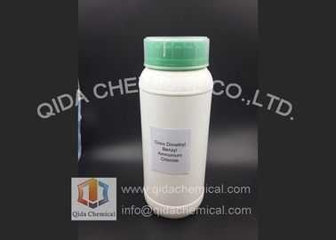 Cloreto de amónio Benzyl Dimethyl CAS dos Cocos líquidos nenhum 68424-85-1 fornecedor 