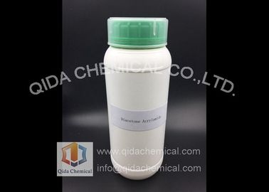 Acrilamido profissional CAS do Diacetone nenhum 2873-97-4 20kgs na caixa da caixa fornecedor 