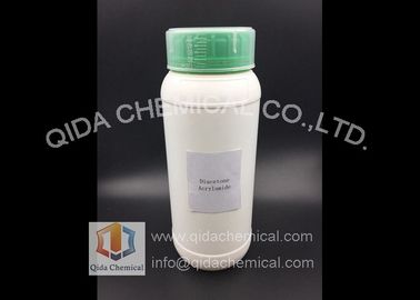 Acrilamido profissional CAS do Diacetone nenhum 2873-97-4 20kgs na caixa da caixa fornecedor 