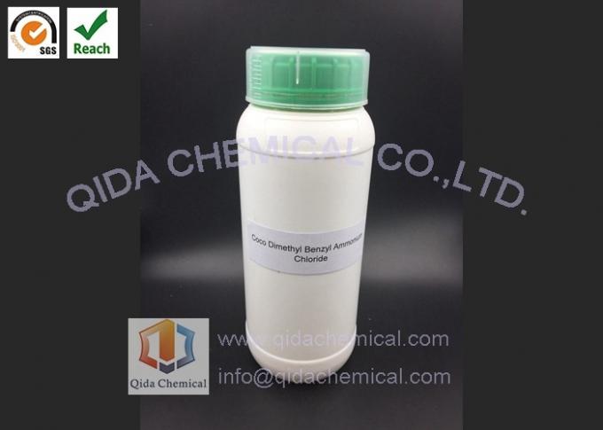 Cloreto de amónio Benzyl Dimethyl CAS dos Cocos líquidos nenhum 68424-85-1