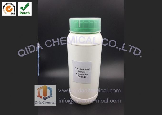 Cloreto de amónio Benzyl Dimethyl CAS dos Cocos líquidos nenhum 68424-85-1
